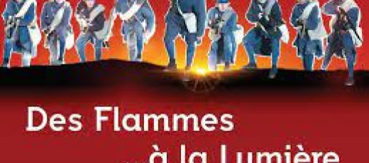 image illustrant Connaissance de ma Meuse - Spectacle "Des Flammes à la lumière"